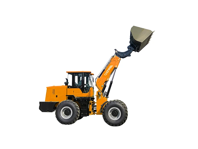Telescopic bra devan fen bokit loader